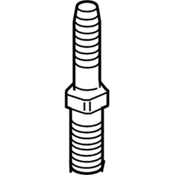 2006 Lincoln Town Car Spark Plug - AGSF-22F-M1X