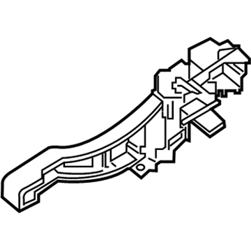 Ford F1EZ-58264A26-B Latch Assembly