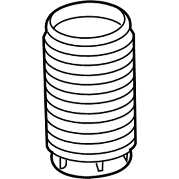 Ford DG9Z-18A047-C Dust Shield