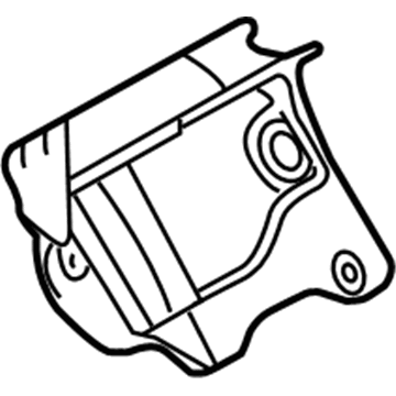 Ford 7C3Z-6030-BA Mount Bracket