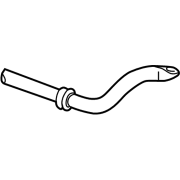 2001 Ford Explorer Sway Bar Kit - F87Z-5482-CA