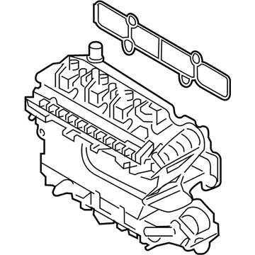 Ford HX7Z-9424-B Intake Manifold