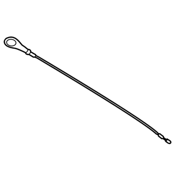 Ford JX6Z-6750-F Dipstick