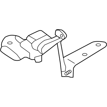 Lincoln F2GZ-3C097-B Sensor