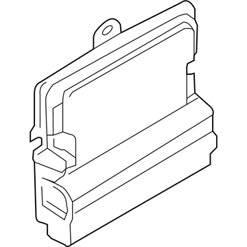 Lincoln F2GZ-18B008-C Controller