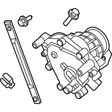 Ford PC3Z-9G488-A MOUNTING ASY