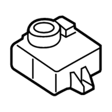 Mercury 8G1Z-15K866-A Module