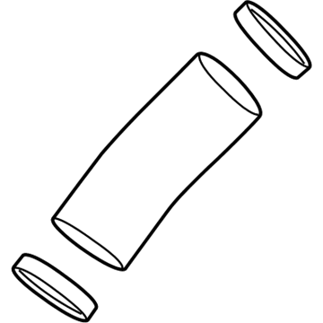 Ford FR3Z-6C646-B Connector Tube