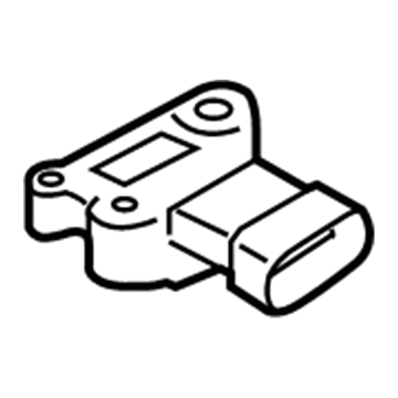 Ford AG9Z-9F479-B Pressure Sensor