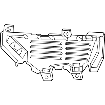 Ford ML3Z-17E811-AC COVER