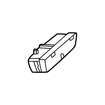 Ford KK3Z-2C418-A Switch Assembly