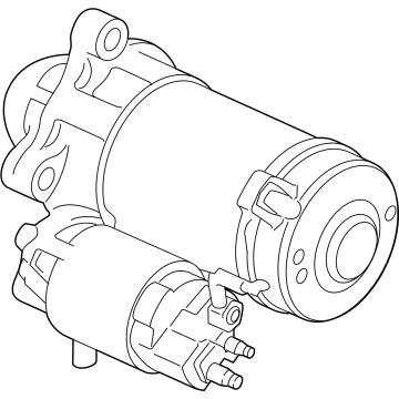 Ford F-150 Starter - ML3Z-11002-D