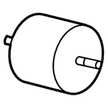 Mercury YF1Z-9155-CA Fuel Filter