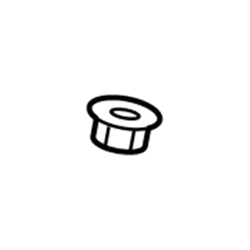 Lincoln -W520112-S309 Upper Support Nut