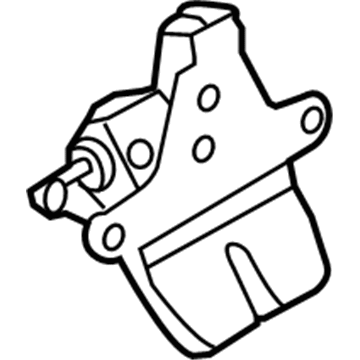 Ford BM5Z-5443150-B Latch