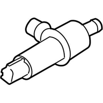 Ford 6F9Z-9F945-AA Solenoid