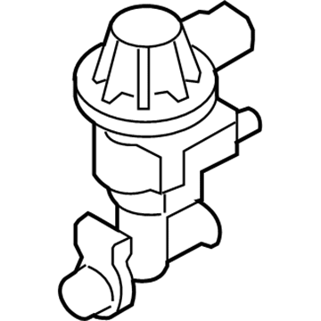 Ford 4U5Z-9J451-BA Purge Valve