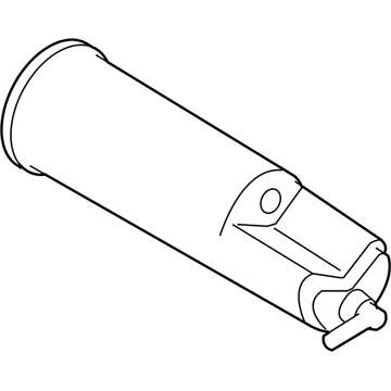 Ford F75Z-9D653-AC Vapor Canister