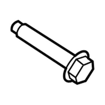 Ford -W505276-S439 Height Adjuster Bolt