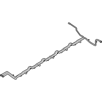 Ford LJ9Z-18B402-D TUBE - HEATER WATER