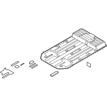 Ford LJ9Z-10C699-D PANEL