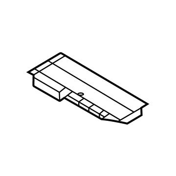 Ford ML3Z-15045G74-AA Storage Tray