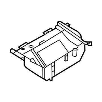 Ford ML3Z-1513594-AA Storage Box