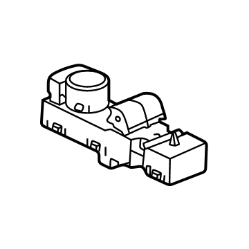 Ford PR3Z-14529-AA Window Switch