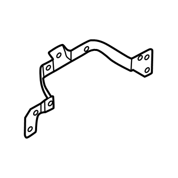 Ford PR3Z-6323834-A Support Bracket