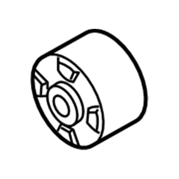 Lincoln 7E5Z-4B425-B Rear Insulator