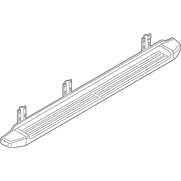 Ford AC3Z-16450-BA Running Board