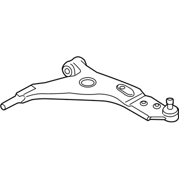 Ford CV6Z-3078-C Arm Assembly - Front Suspension