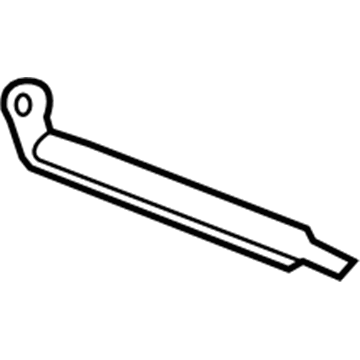 Ford CV6Z-17526-C Wiper Arm