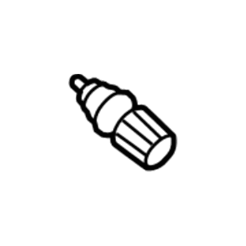 Lincoln 7M5Z-12A648-A Temperature Sensor