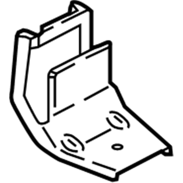 Ford HC3Z-16A506-AB Center Bracket