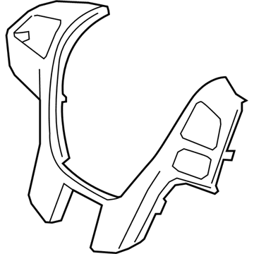 Ford KB3Z-3D758-AA Front Cover