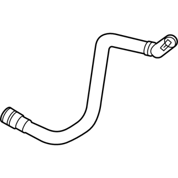 Ford LX6Z-8286-D Hoses