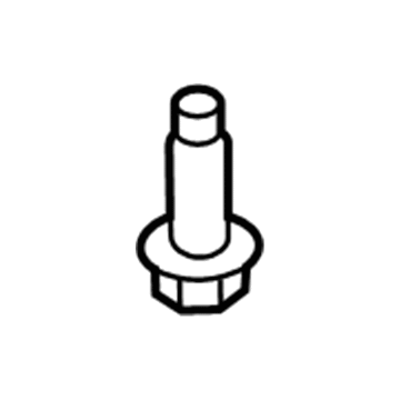 Ford -W715134-S439 Front Support Bolt