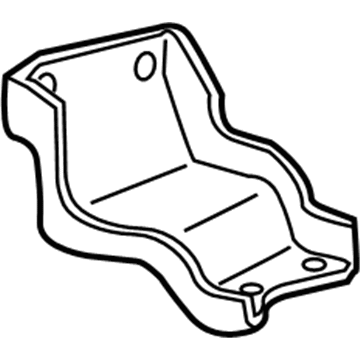 Ford CV6Z-5K291-G Front Support