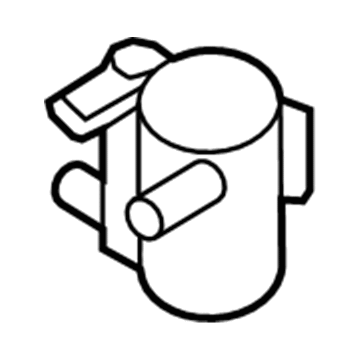 Lincoln 9U5Z-9F945-E Solenoid