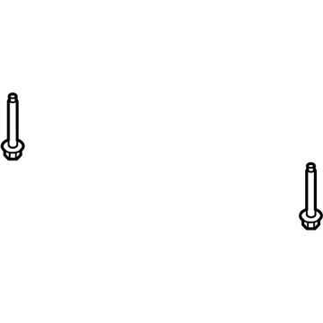 Lincoln -W719413-S439 Gear Assembly Mount Bolt