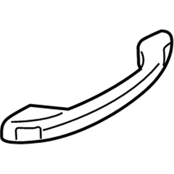 Ford F2UZ-1522666-AG Pull Handle