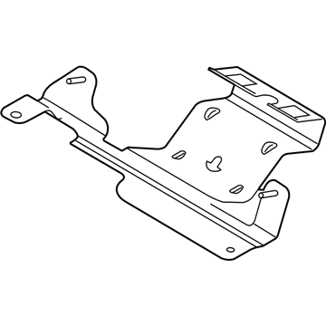 Ford DG1Z-12A659-B Mount Bracket