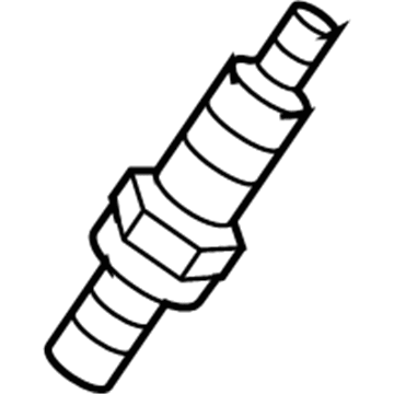 Ford CYFS-12Y-T6 Spark Plug