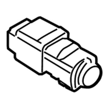 Ford BM5Z-19C734-A Humidity Sensor