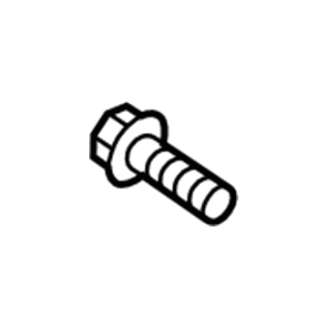 Lincoln -W716090-S437 Heat Shield Screw