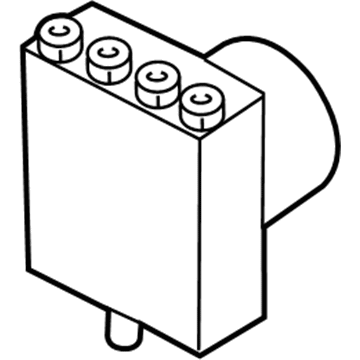 Ford FG1Z-2C219-C Control Module