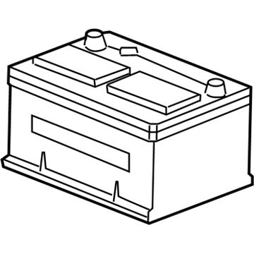 Ford BXT-59 Battery