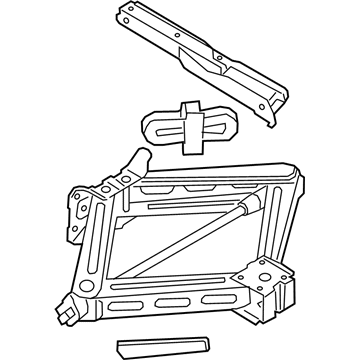 Lincoln LJ6Z-17080-J Jack