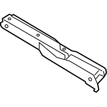 Lincoln ES7Z-17032-A Luggage Wrench